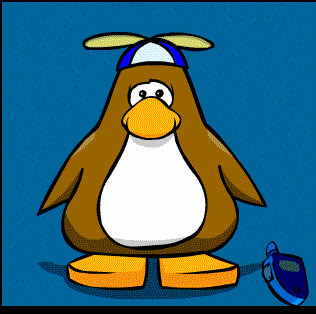 my club penguin gif collection